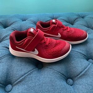 Nike Toddler Sneakers size 10C